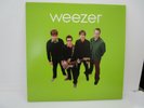 Weezer Self Titled 06943045-1 Green Vinyl Record LP