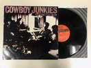 Cowboy Junkies - The Trinity Session, LP, RCA 1st US pressing, VG++/VG+