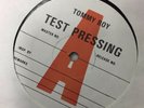 Stetsasonic ?– Go Stetsa I / Go Brooklyn (Test Pressing) Tommy Boy 1987 Rare Rap