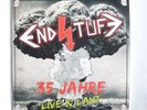 LP Endstufe 35 Jahre Live & Laut Rock-O-Rama Rebelles europeens isd Oi Bremen
