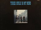 Three Souls In My Mind 1st Latin Hard Rock Psych Gatefold Avandaro Raff RE-941