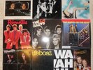 Power Pop, 10 Vinyl Record Lot, 9 LP & 1 12” EP, All US 1st, 3 Promo Babys Bears