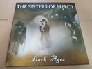 SISTERS OF MERCY - dark ages- 2 x  lp - coloured