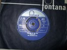 THE MISUNDERSTOOD - CHILDREN OF THE SUN/I UNSEEN UK FONTANA VG MINUS.