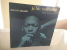 JOHN COLTRANE - BLUE TRAIN - NY - STEREO - DG - EAR ORIGINAL + FREE SIGNED PHOTO