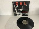 OHL - Lp 1000 Kreuze Rock O Rama 1982 Punk Skin
