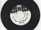 Northern Soul 45-Bobby Wells-Be's That Way Sometimes/Recipe For Love-Romur R0001
