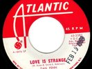 DAN PENN - DEEP SOUL 45 - LOVE IS STRANGE & NICE PLACE TO VISIT - HEAR BOTH