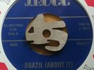 J.ROCC - Funky President Edits Vol 3 (Brazil About It) 45   NM minus