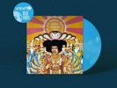 Unicef Blue vinyl Jimi Hendrix,axis bold as love