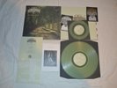 FAUSTCOVEN In The Shadow Of Doom // Green Transculent LP+7