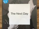 David Bowie The Next Day UNICEF Limited Numbered Edition of 50 Blue Vinyl LP
