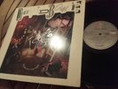 DAVID BOWIE autogramm LP vinyle NEVER LET ME DOWN signed live tour concert 2003