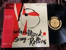 THELONIOUS MONK SONNY ROLLINS PRESTIGE PJ-9 OBI MONO Japan Vinyl LP