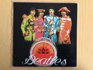 12“ The Beatles : Sgt. Peppers Lonely Hearts Club Band / LP  Swinging Dog