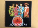 12“ The Beatles : Sgt. Peppers Lonely Hearts Club Band / LP  Swinging Dog