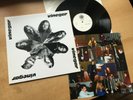 VINEGAR SAME KRAUTROCK KILLER AMBER SOUNDROOM ReISSUE MINT