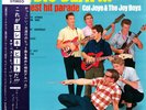 Col Joye and The Joy Boys Exciting Big Beat OZ Surf Japan LP Obi Clean Copy
