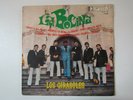 LOS GIRASOLES CUMBIA SALSA GUAGUANCO LATIN FUNK LP PERU 70'S 