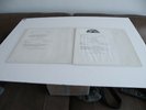 THE DAMNED 'THE BLACK ALBUM' 2LP UK CHISWICK 1990 NEW WHITE LABEL TEST PRESSING