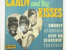 NORTHERN SOUL CANDY AND THE KISSES SMOKEY RARE FRENCH EP VOGUE NICE COPY