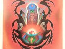 ALICE COLTRANE  Ptah, The El Daoud            IMPULSE LP AS 9196  STEREO 1970