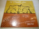 BUD POWELL - PIANO SOLOS - DAVID STONE MARTIN COVER - ORIGINAL US NMINT