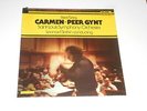 Telarc DIGITAL - Leonard Slatkin - LP - BIZET - Carmen - GRIEG - Peer Gynt