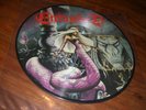 ENTOMBED - TWILIGHT OF THE GODS  PICTURE VINYL