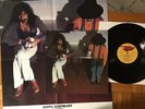 Frank Zappa / Captain Beefheart / Mothers - Bongo Fury LP - RARE LARGE POSTER