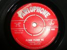 Rare THE BEATLES Please Please Me 7
