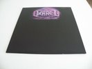 THE DAMNED 'THE BLACK ALBUM' LP GERMANY CHISWICK 1980 NEW BLACK INNER