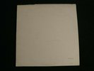 Beatles White Album Vinyl Record LP SWBO 101 Apple Label early Press numbered