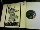 KROKODIL - same,. Original Liberty LBS 83306 I deutsche Pressung Switzerland  LP