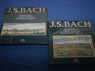 Walcha Bach Edition Works for Organ 1 & 2 DGG 2 Archiv Boxes, 16 LPs  SEALED