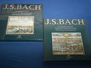Walcha Richter Bach Works for Harpsichord I & II DGG Bach Edition 2 Boxes SEALED