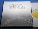 Pierre Boulez Wagner Parsifal Live Bayreuth 1970 DGG Ed1 '71 5LP Box NM