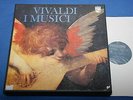 I Musici interprets the Works of Vivaldi Dutch Ed1 Philips Stereo 18LP 70s NM