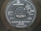 The Action. Shadows and Reflections. UK 1967. Parlo. IR/1R. Rare Pop Psych