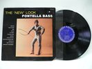 FONTELLA BASS-THE 'NEW LOOK'-1984 USA VG+ GRADED VINYL LP RELEASE