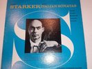 JANOS STARKER ' ITALIAN CELLO SONATAS ' MERCURY STEREO SR 90460 A