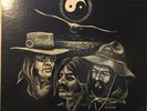ROCKIN FOO PHIL HARTMANN SNL PROMO GATEFOLD 1969 12