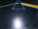 Original, PINK FLOYD Dark Side of the Moon 1973 SMAS 11163 Vinyl W/Sleeve
