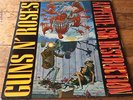 GUNS N ROSES APPETITE FOR DESTRUCTION 12
