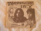 Tyrannosaurus Rex ?– Deborah  - Dutch origin issue with p/s - ex cold - Listen