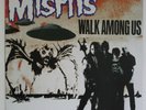 Misfits Walk Among Us Vinyl