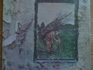 LED ZEPPELIN IV (Untitled/Zoso) Rare CHILE Lp unique Cover