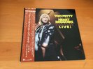 LP TOM PETTY AND THE HEARTBREAKERS PACK UP THE PLANTATION LIVE JAPAN OBI 2LP