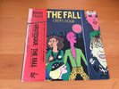 LP THE FALL GROTESQUE (AFTER THE GRAMME) JAPAN OBI PROMO