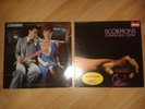 Scorpions Lovedrive & Lonesome Crow Vinyl LP